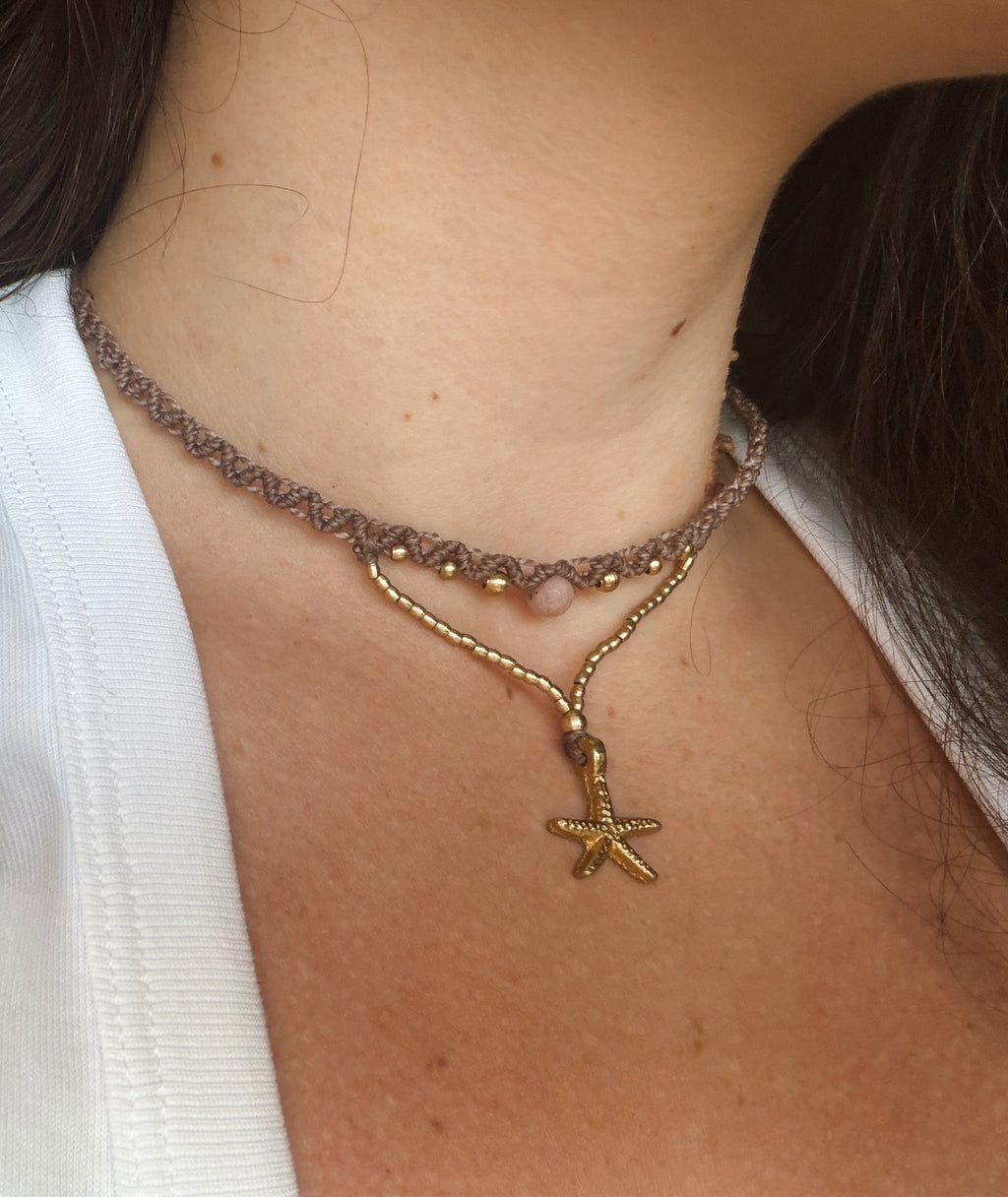 Collana Stella