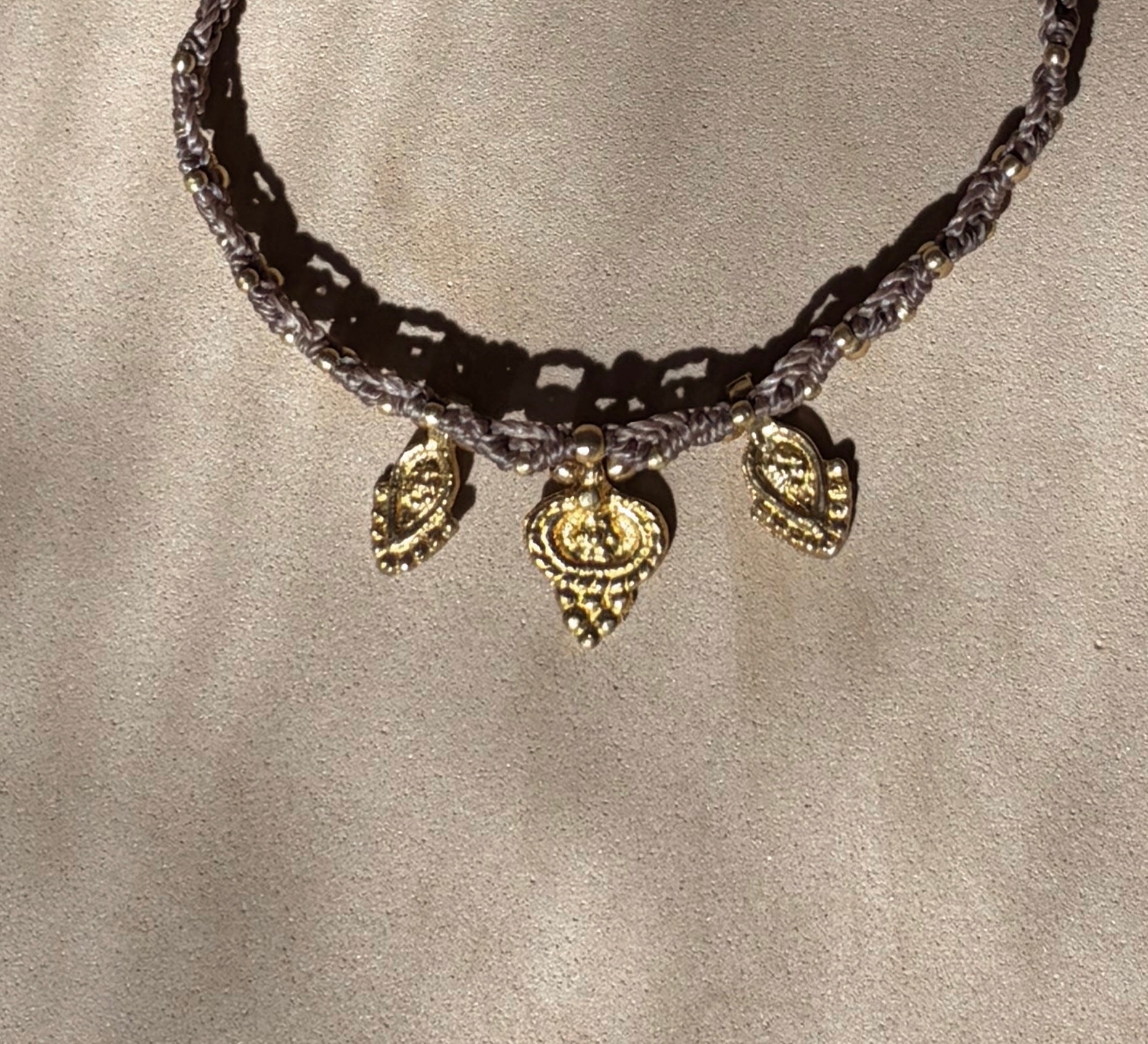 Cavigliera Ananda