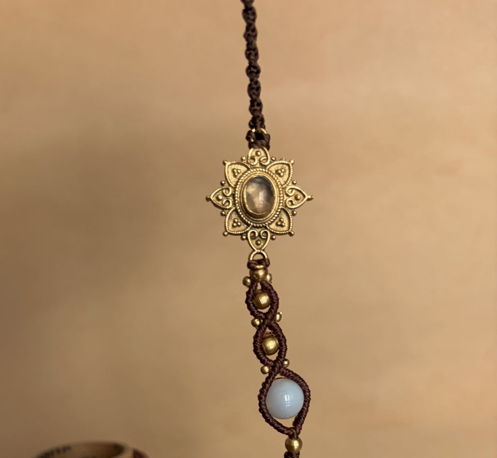 Treccina Labradorite