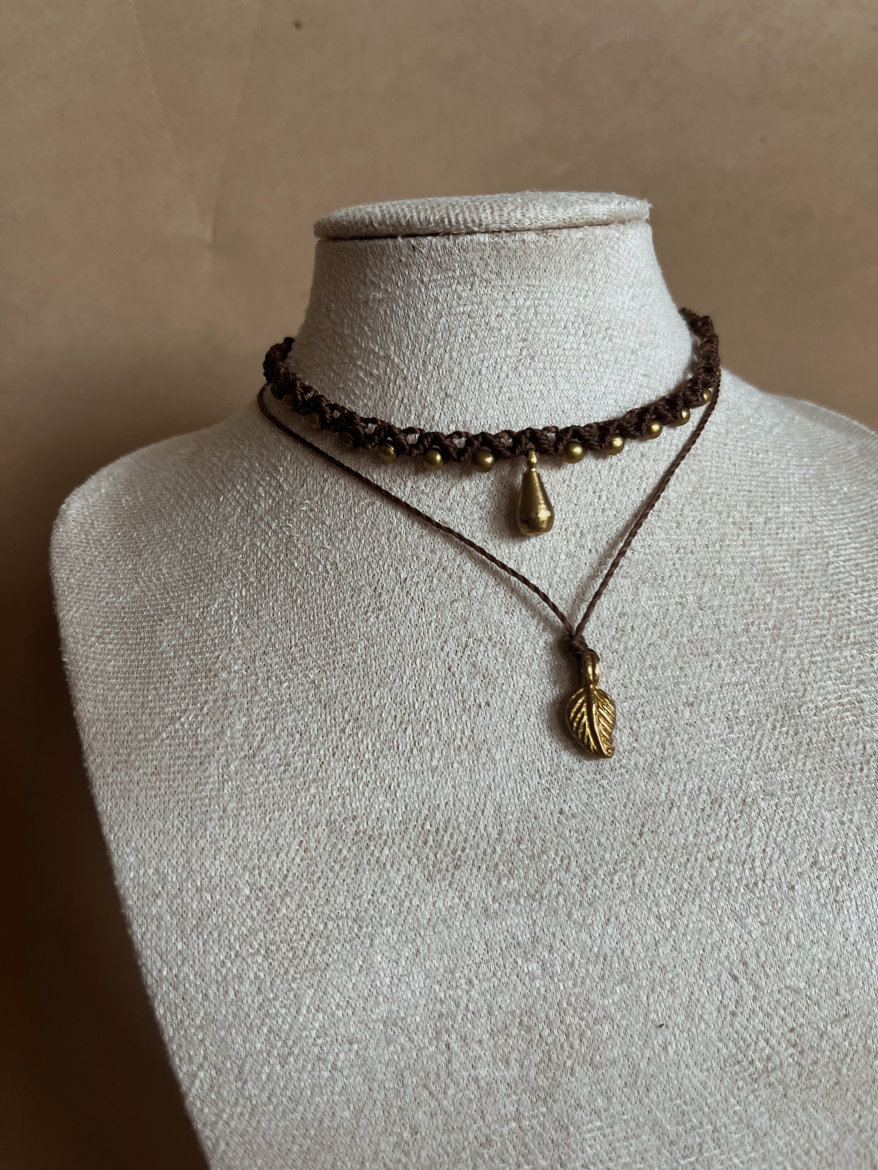Collana autumn