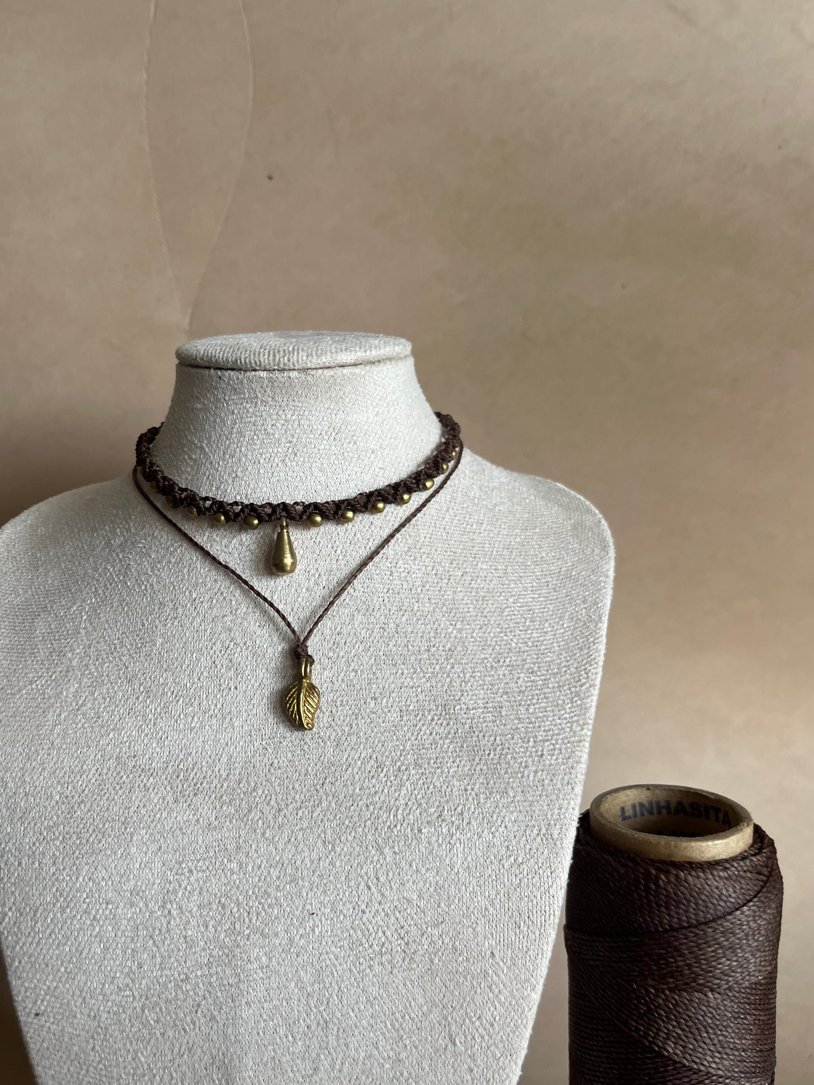 Collana autumn