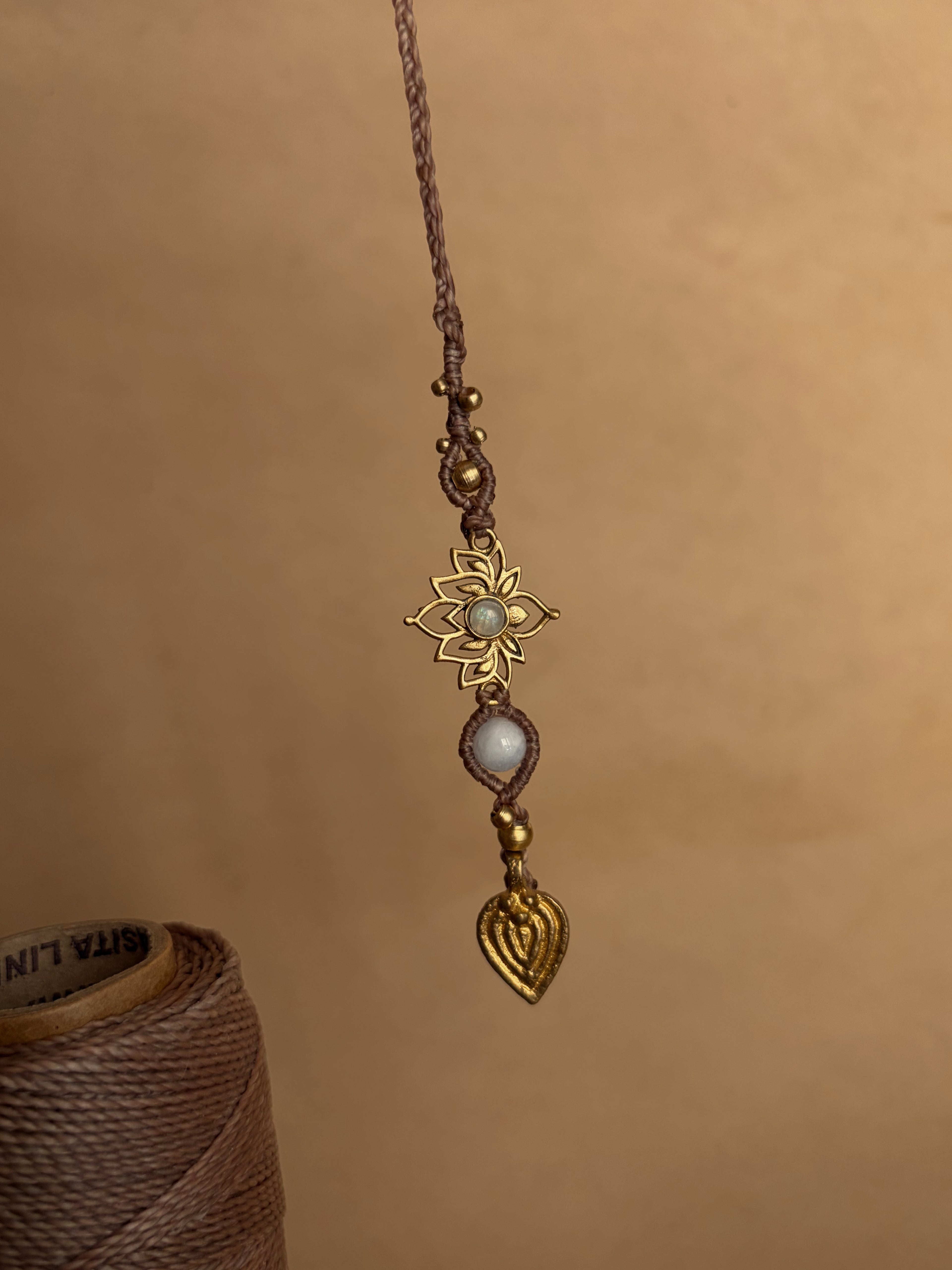 Treccina Fiore di Loto
