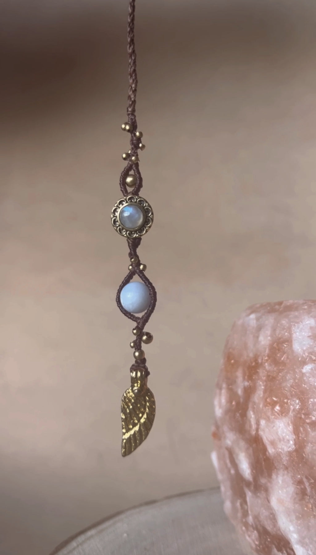 Treccina Angelite