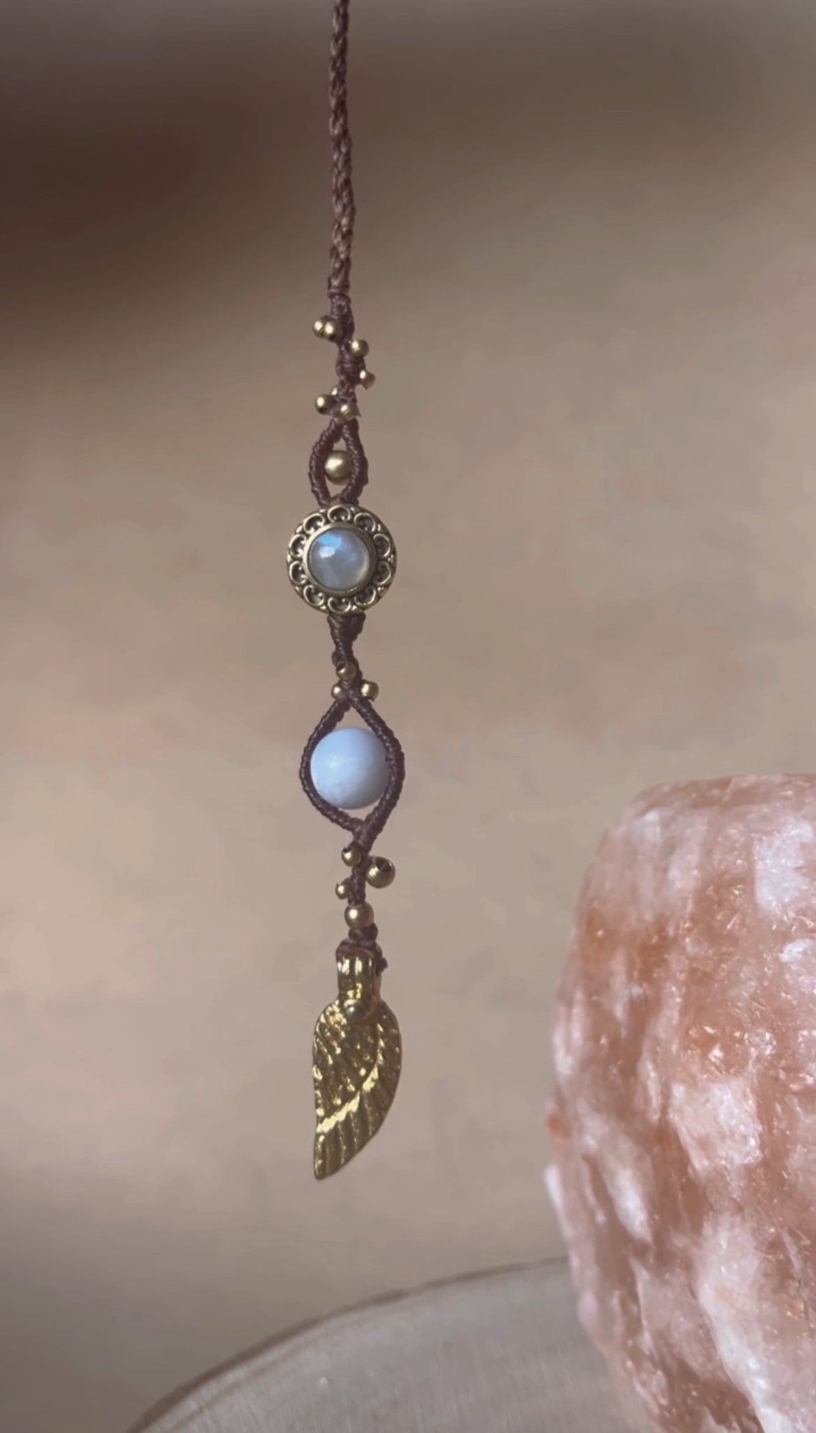 Treccina Angelite